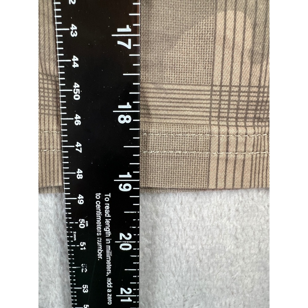 Kuhl Womens Cargo Skirt Taupe Grey Cinch Hem Utility Hiking Size 8 - Picture 8 of 9